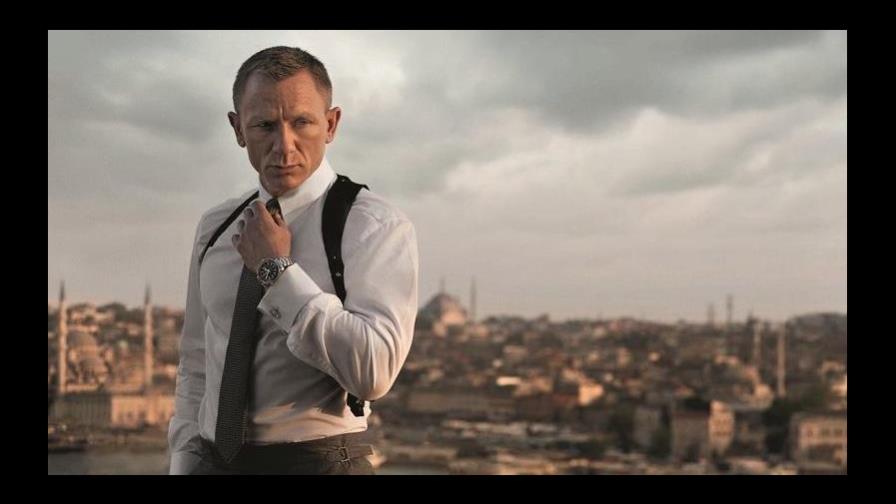 Nueva entrega de James Bond ya tiene fecha de estreno