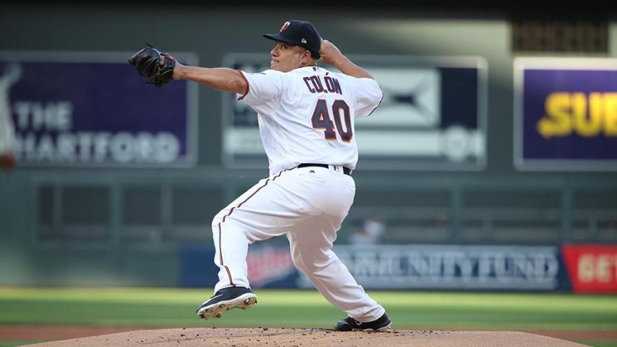 VIDEO: Bartolo Colón sale sin decisión ante los Dodgers