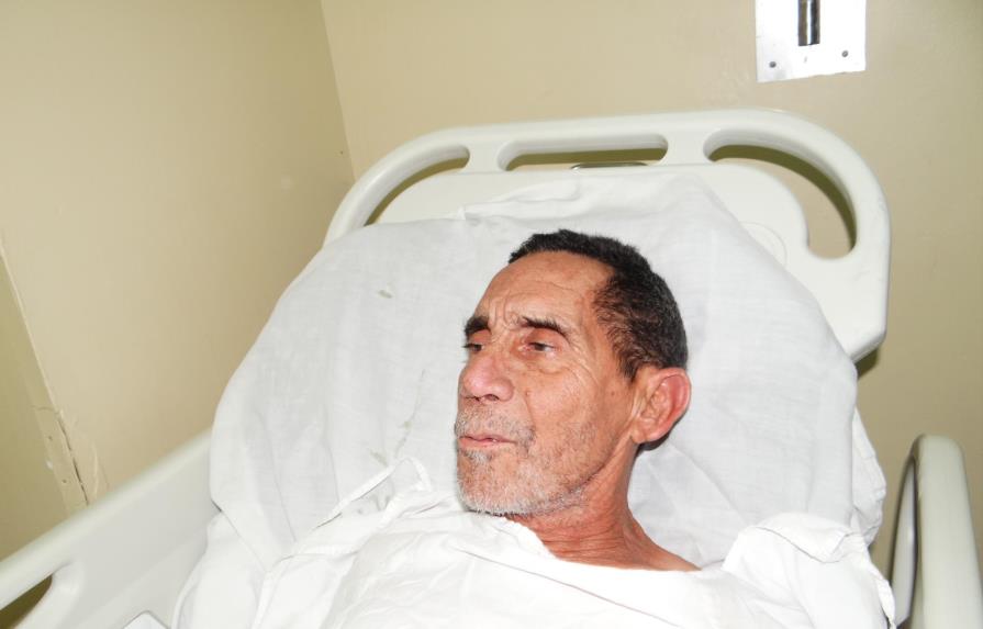 Muere paciente abandonado por familiares en hospital Ney Arias Lora