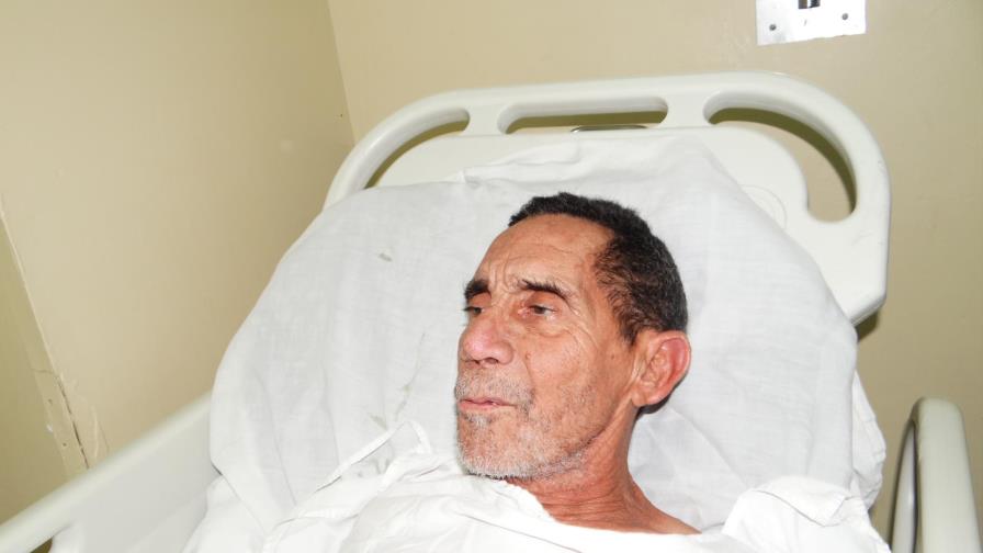 Muere paciente abandonado por familiares en hospital Ney Arias Lora