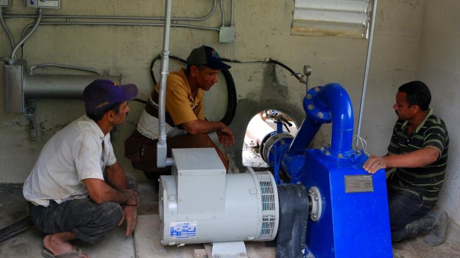 RD tiene 46 minihidroeléctricas y potencial para crear 100 más RD tiene 46 minihidroeléctricas y potencial para crear 100 más