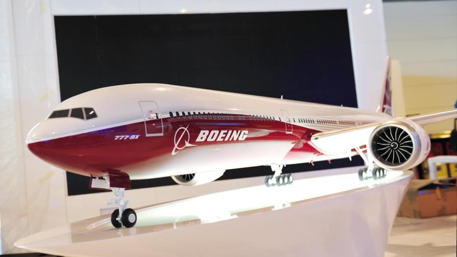 Boeing prevé que se necesitarán 2 millones de pilotos y auxiliares en 20 años