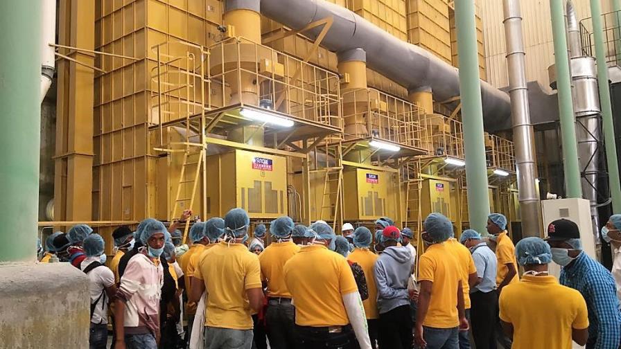 Desarrollan programa industrial en San Juan