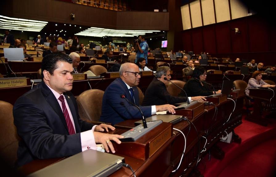 Poder Ejecutivo informa a la Cámara de Diputados que levantó estado de emergencia en 14 provincias