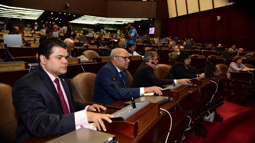 Poder Ejecutivo informa a la Cámara de Diputados que levantó estado de emergencia en 14 provincias