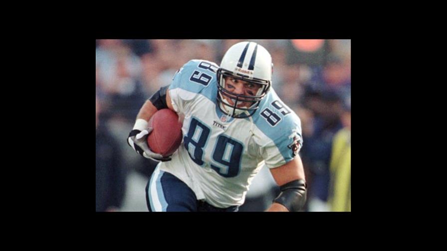 Encefalopatía en cerebros de ex jugadores de la NFL Encefalopatía en cerebros de ex jugadores de la NFL