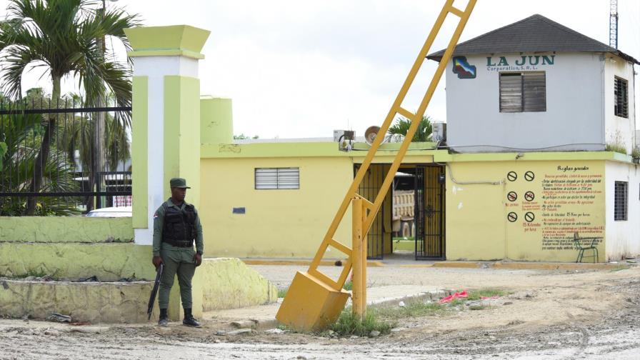 Lajún afirma conflicto por vertedero Duquesa “es meramente técnico”