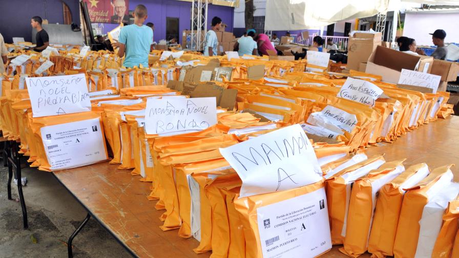 Proyecto no estableció de dónde se obtendrían los fondos para las primarias