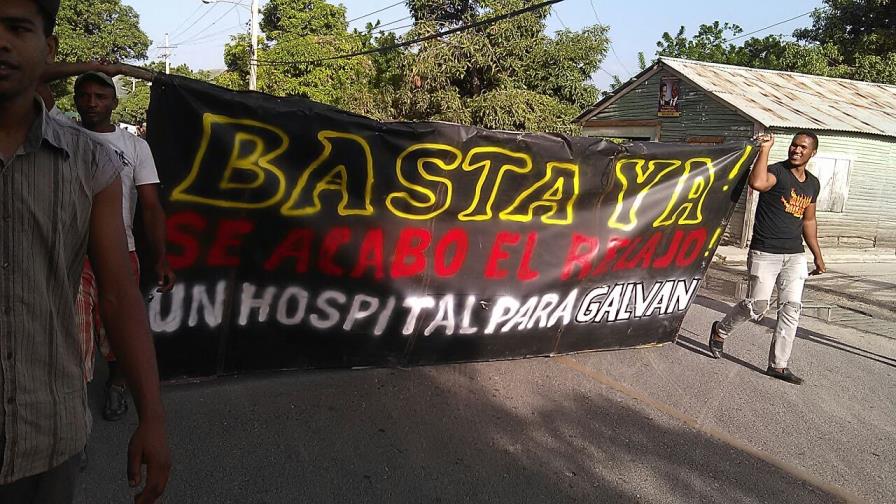Sectores religiosos y comunitarios de Galván reclaman mejores condiciones hospitalarias 