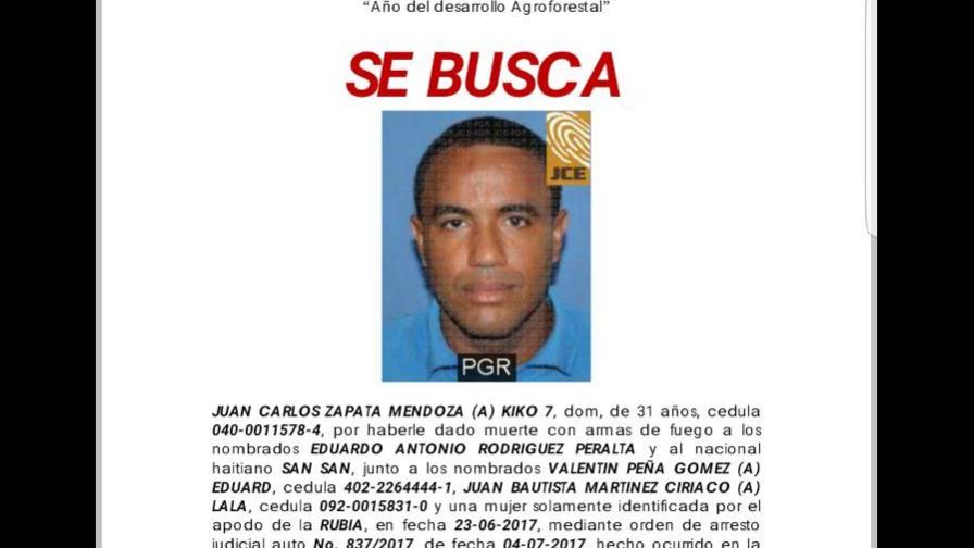 Eddy Peña fue asesinado por un exempleado de su padre Eddy Peña fue asesinado por un exempleado de su padre