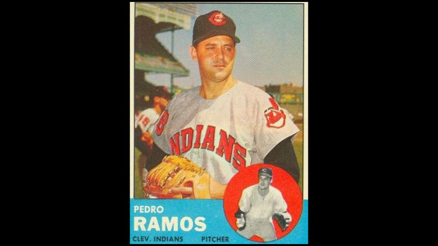 El mito de Pedro Ramos y Ted Williams