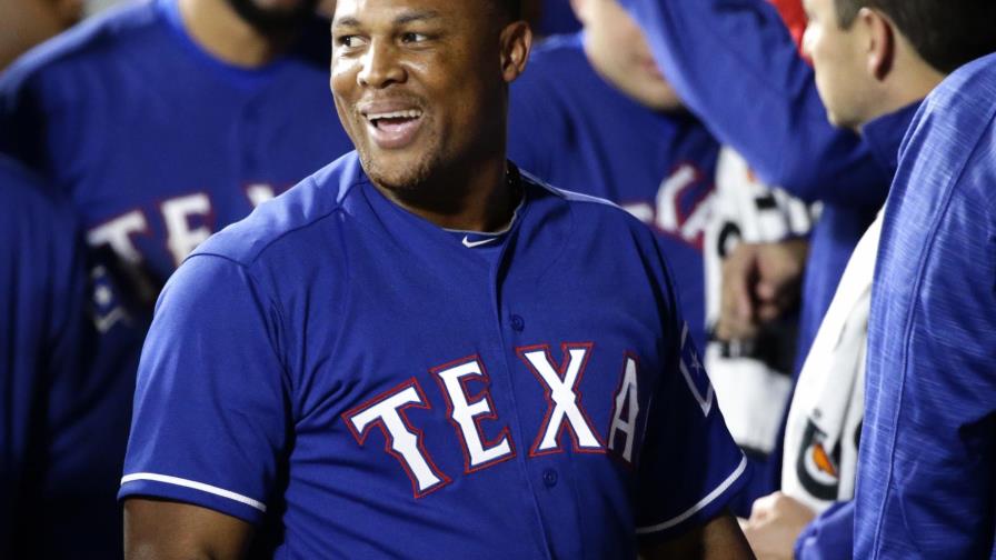 Adrian Beltré, a un paso de la gloria en carrera que aceleró a los 30 Adrian Beltré, a un paso de la gloria en carrera que aceleró a los 30