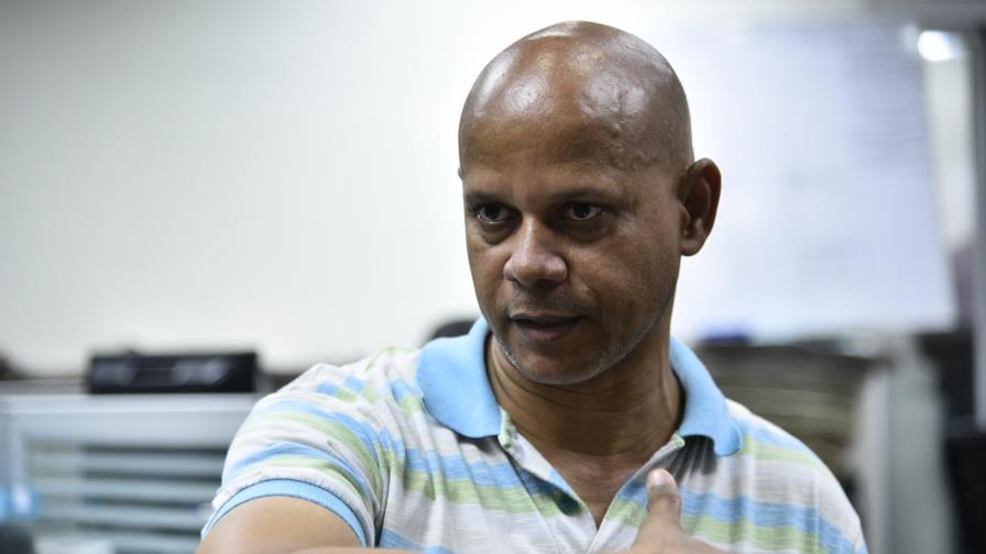 Hombre enfermo pide ayuda para una cirugía de filtro en las venas 