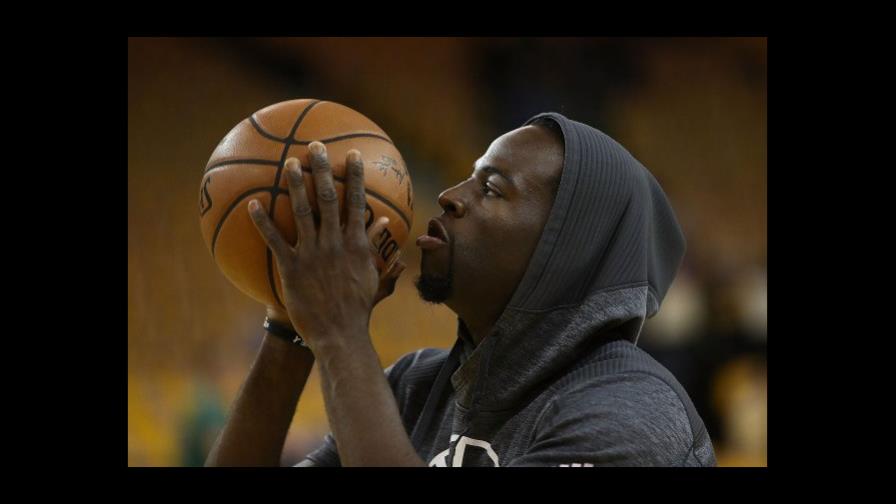 Draymond Green es demandado por ex jugador de fútbol