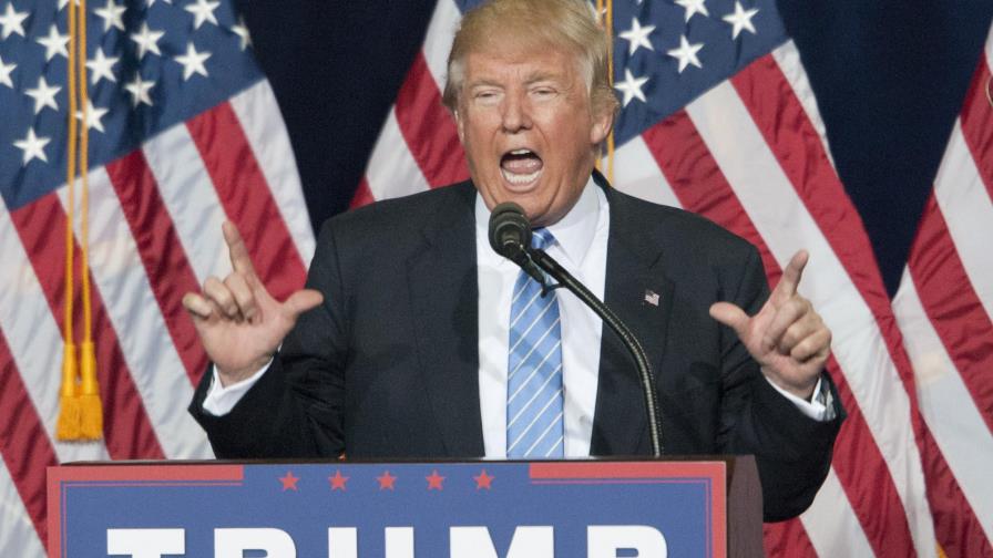 Trump declara que EEUU está trabajando en un “importante acuerdo comercial” con el Reino Unido