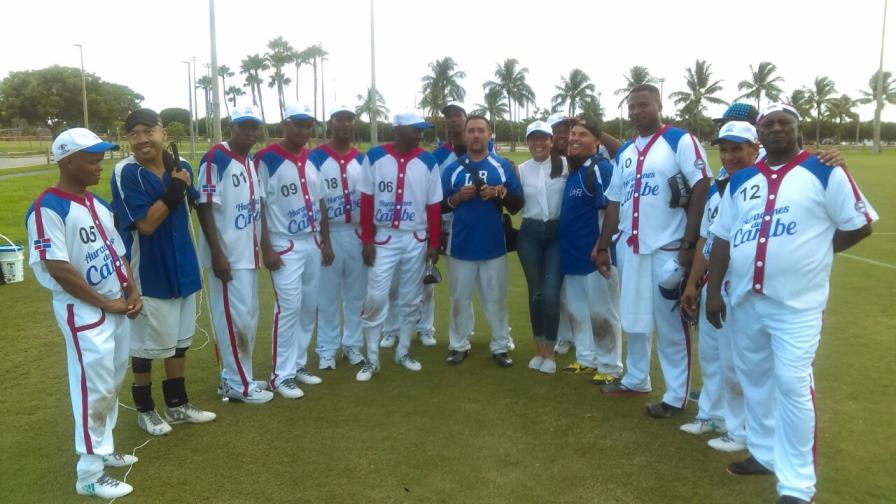 Los Huracanes del Caribe, atletas que no ven obstáculos 