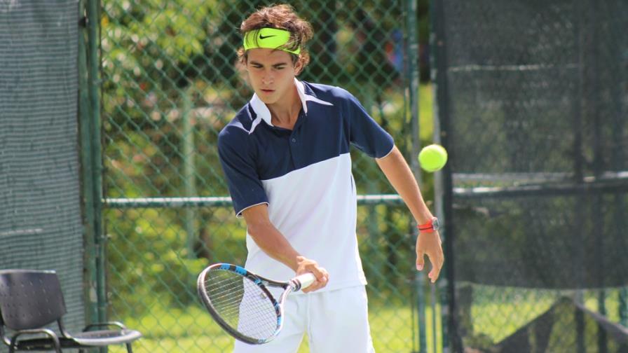 Caballer juega semifinales en campeonato sub 16