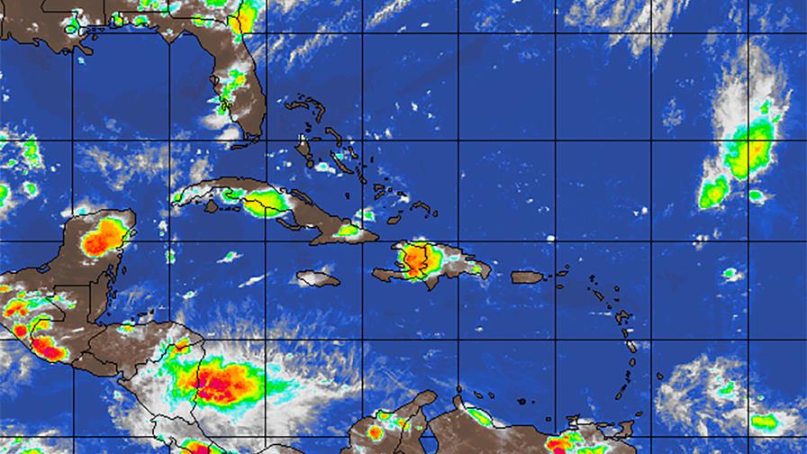 Seguirán lluvias por onda y vaguada Seguirán lluvias por onda y vaguada