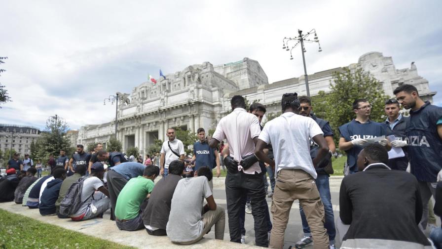 La presión crece sobre países de la UE contrarios a acoger refugiados