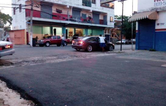 Ministerio de Obras Públicas soluciona males en el Gran Santo Domingo