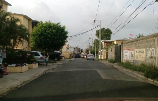 Ministerio de Obras Públicas soluciona males en el Gran Santo Domingo