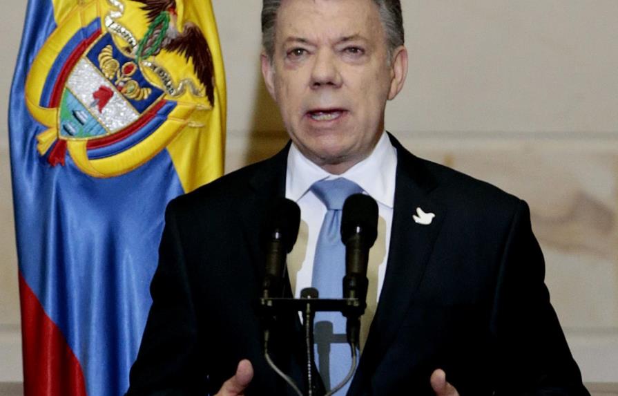 Santos afirma que se está destapando “la olla” de la corrupción en Colombia