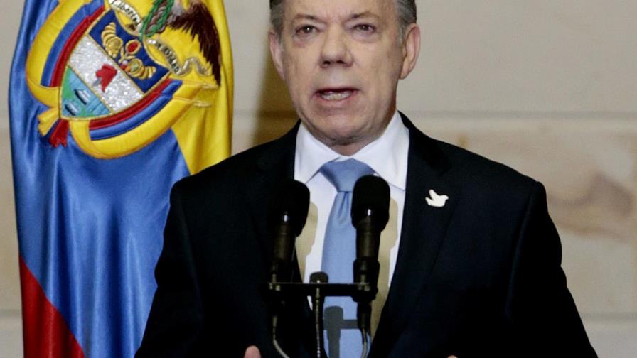 Santos afirma que se está destapando “la olla” de la corrupción en Colombia