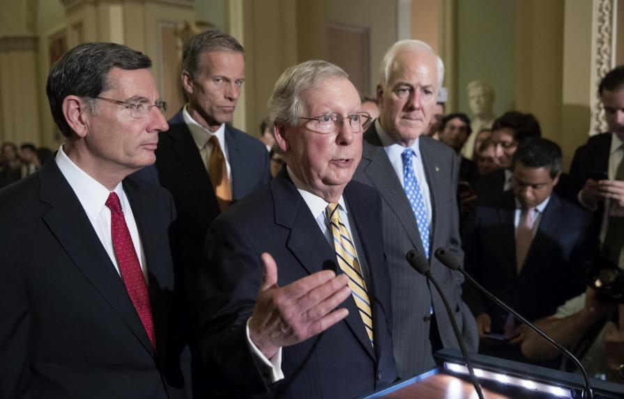 Reforma sanitaria republicana vuelve a fracasar en el Senado