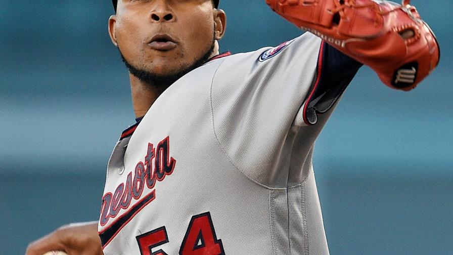 Dodgers vencen 6-5 a Mellizos; Ervin Santana sin decisión