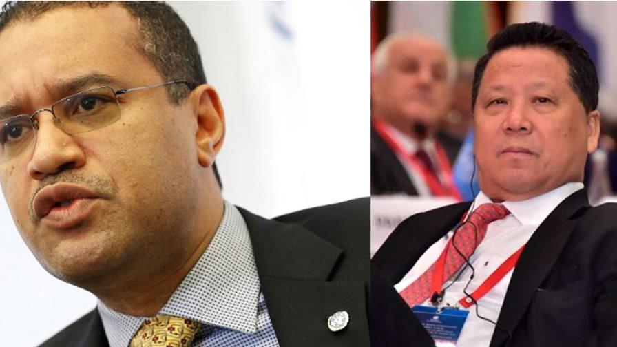 Embajador dominicano en la ONU recibió más de US$1MM en sobornos de empresario chino según la fiscalía federal 