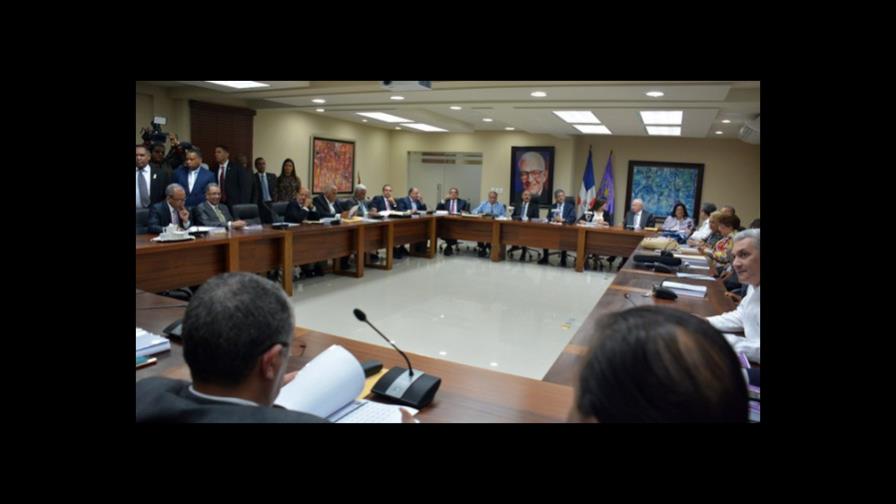 Comité Político del PLD tratará conformación de los bufetes directivos del Senado y la Cámara de Diputados