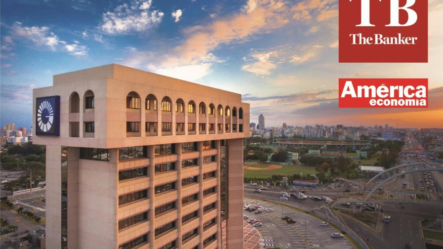 Banco Popular Dominicano sube de posición entre los 1,000 mejores del mundo, según The Banker 