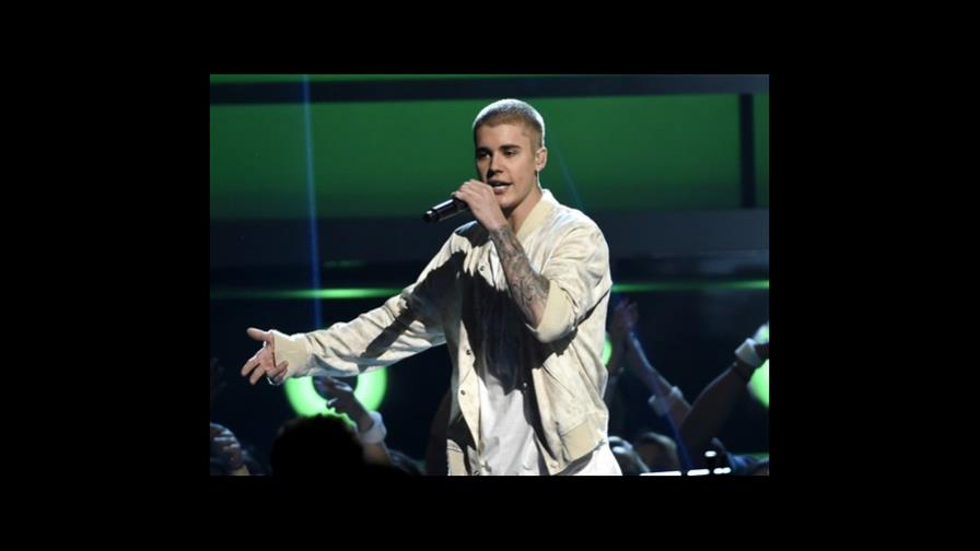 VIDEO: Momento en el que Justin Bieber atropella accidentalmente a Paparazzi