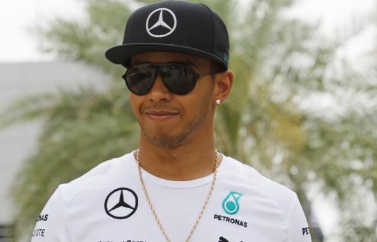 Lewis Hamilton llega a Hungria con gran impulso 