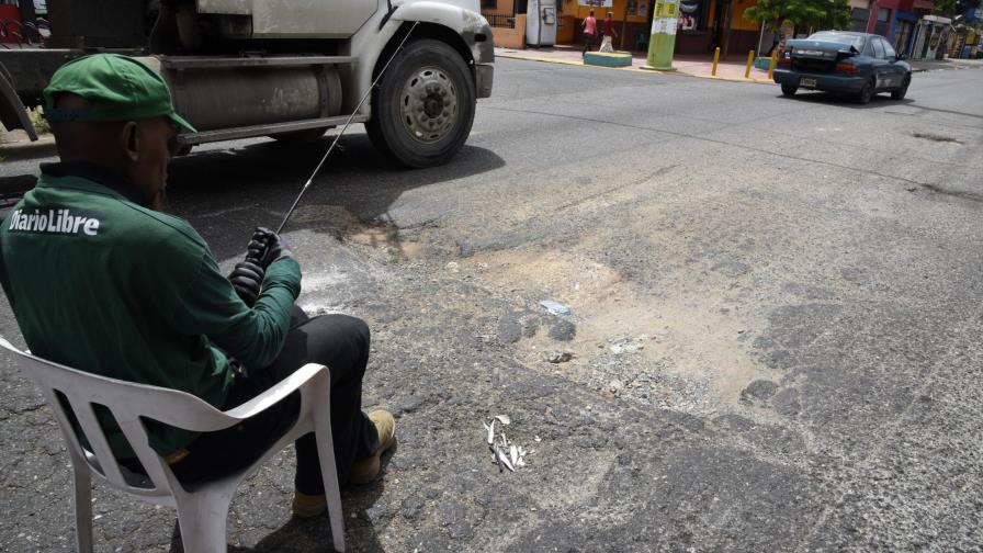 A las patanas se les despegan las colas