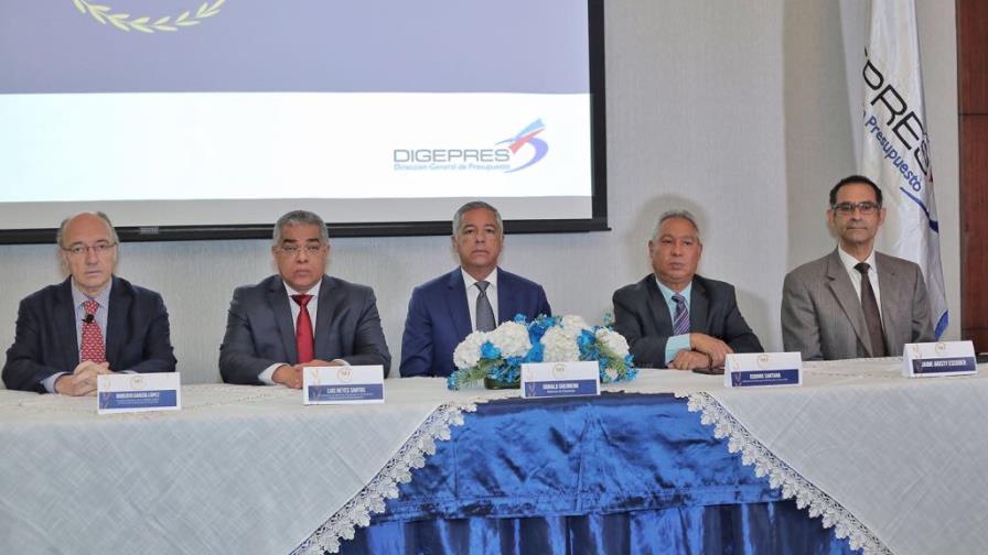 RD logra avances en presupuestación por resultados