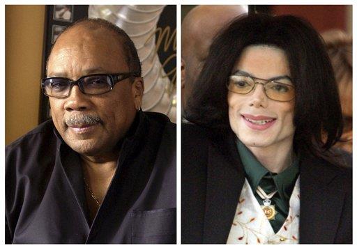 Jurado: Herederos de Jackson deben a Quincy Jones $9,4MM