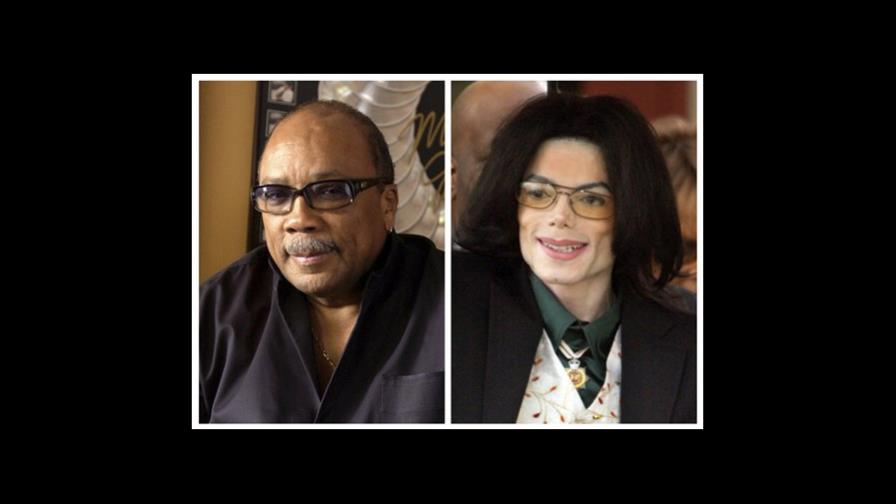 Jurado: Herederos de Jackson deben a Quincy Jones $9,4MM