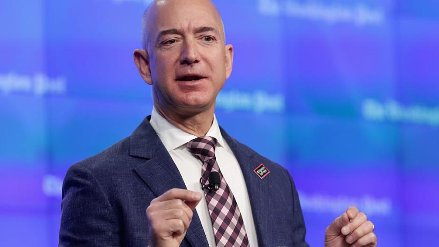 Dueño de Amazon:          el nuevo hombre   más rico del mundo