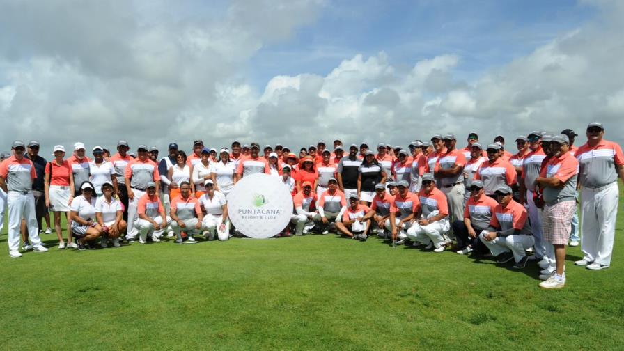 Fabio Santoni y Ricardo Bonnetti fueron los campeones del torneo Golf View 