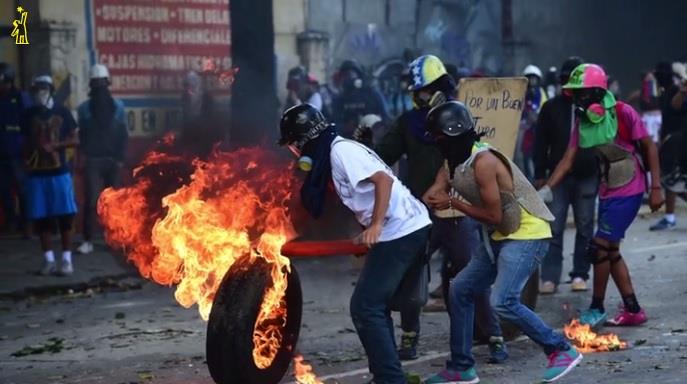 Todos los venezolanos reclaman el legado de Bolívar