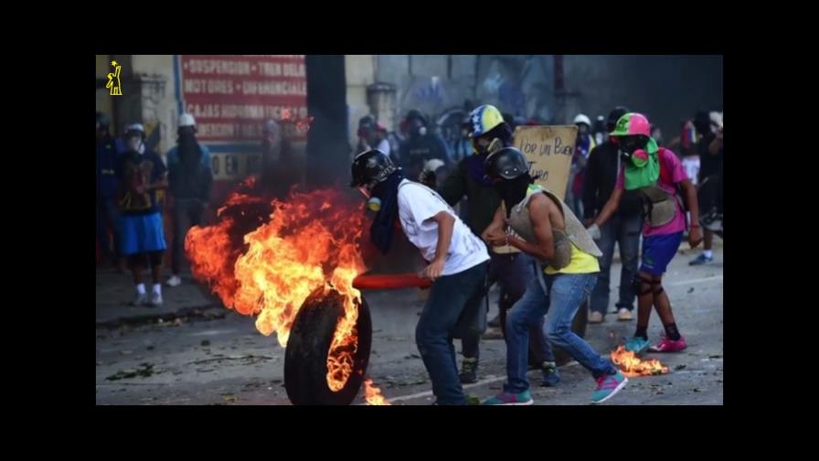 Todos los venezolanos reclaman el legado de Bolívar