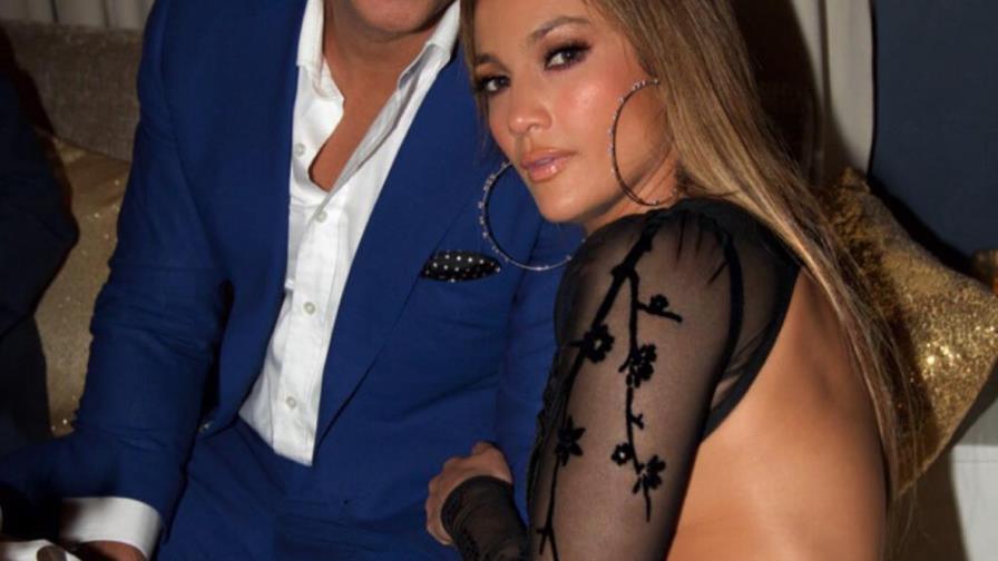 JLo a A-Rod: “Feliz cumpleaños al hombre que hace que mi corazón se le escape un latido cada vez que lo ve”
