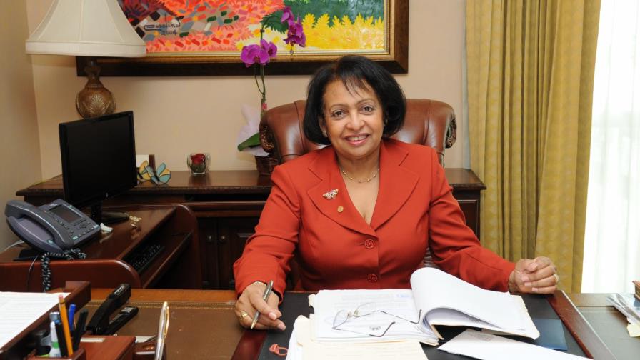 Pleno de la Suprema Corte de Justicia designa presidente de la Sala Civil 