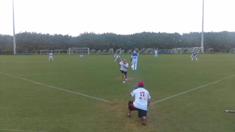 Los Huracanes del Caribe continúan avanzando en la Serie Mundial de Beep Béisbol 