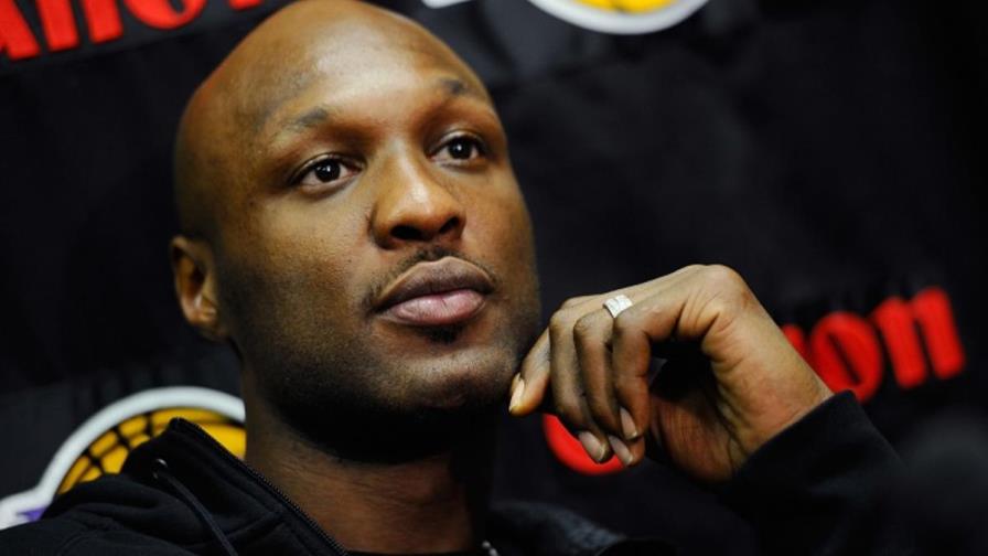 Lamar Odom se abre con Players Tribune sobre su pasado con las drogas