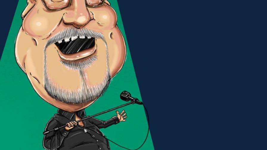 Un show cómico para Anthony