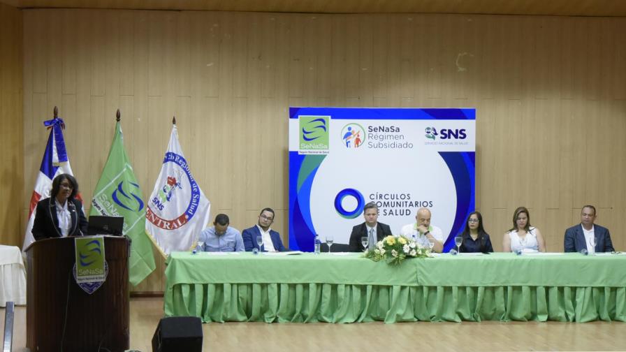 SENASA inicia proyecto de salud para beneficiar a los afiliados