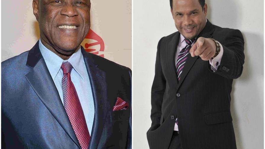 El público votó: Johnny Ventura y El Torito, los merengueros más destacados en el extranjero