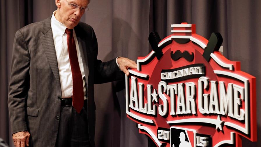 Tres estrellas y ex comisionado listos para Salón de la Fama 